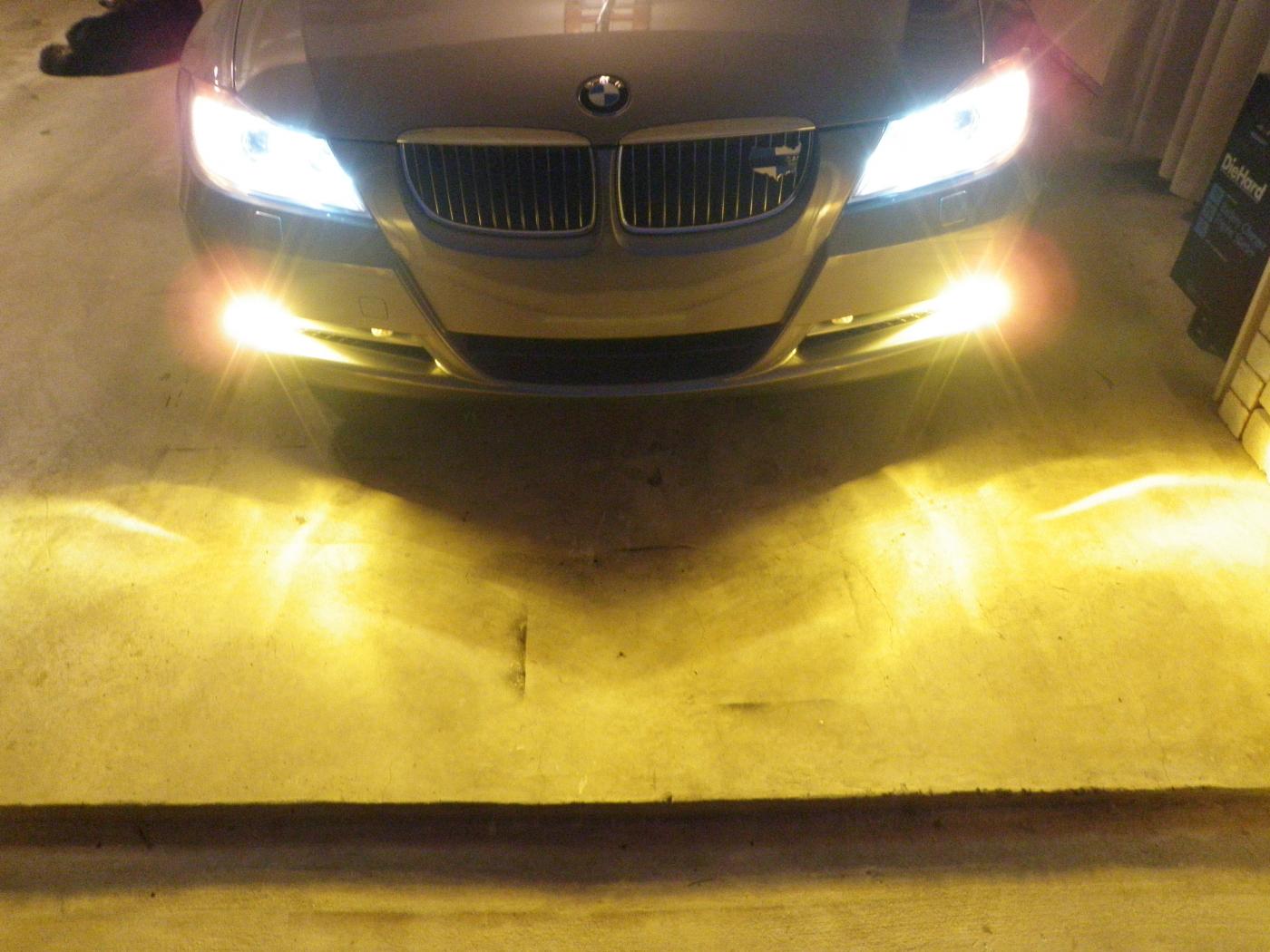 BMW 11-12 535i D1S 6000K Pure White OEM HID Headlight Light Bulb